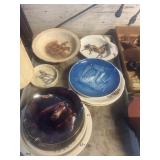 Horse Collector Plates