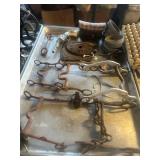 Horse Bridel Bits
