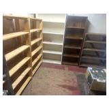 Wood Shelves