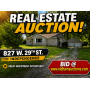 Independence Real Estate Auction