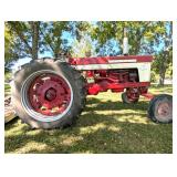 Farmall 460 Tractor