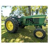 John Deere 4010 Tractor
