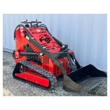 New Skid Steer