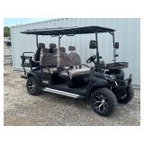 6 Seater Golf Cart