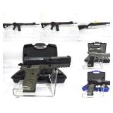 Firearm Collection