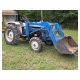Ford Tractor