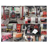 Automotive Shop Liquidation Auction
