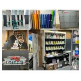 Dedoes Paint Mixing Station