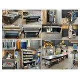 Sign Making Business Liquidation