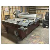 Gerber CNC Machine