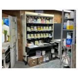 Dedoes Paint Mixing