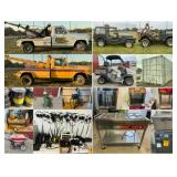 Central Missouri Speedway Auction