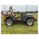 1977 Jeep