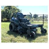 Yakta Zero Turn Mower