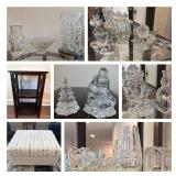 Moving Sale - Modern Decor, furniture, Waterford, Christmas and more ends 10/29