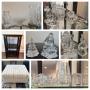 Moving Sale - Modern Decor, furniture, Waterford, Christmas and more ends 10/29