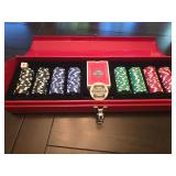 Craftsman poker set new