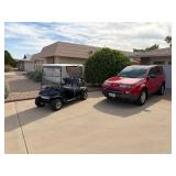 3-DAY SUN CITY ESTATE SALE! CAR, GOLF CART, ARTWORK, FURNITURE, DECOR, JEWELRY, COLLECTIBLES & MORE!