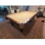 Brunswick Pool Table Auction
