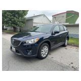 2016 Mazda CX-5 Auction **Online Only**