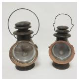 1028	DEITZ DRIVING LANTERNS