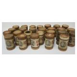 1045	EDISON CYLINDER RECORDS, 26 ASSORTED