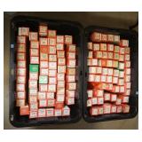 1046	LARGE GROUP OF ASSORTED QRS PLAYER PIANO ROLLS