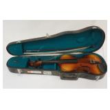 1048	VIOLIN W/BOW IN CASE