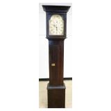 1159	ANTIQUE TALL CASE GRANDFATHER