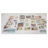 1121	LARGE GROUP OF PRINCESS DIANA STAMPS																																																											