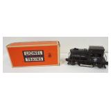 1143	LIONEL TRAINS NO 41 SWITCHER UNITED STATES ARMY TRANSPORTATION CORPS																											