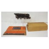 1145	LIONEL TRAINS NO 259E LOCOMOTIVE																																																															