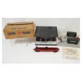 1148	LIONEL TRAINS NO 460 PIGGY BACK TRANSPORTATION SET																																													