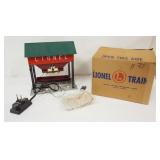 1150	LIONEL TRAINS NO 497 COALING STATION																																																											