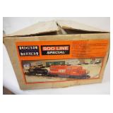 1155	LIONEL TRAIN SET S00 LINE SPECIAL																																																														