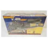 1164	RAIL KING UNION PACIFIC TRAIN SET SEALED IN BOX																																																