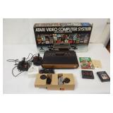 1170	VINTAGE ATARI VIDEO COMPUTER SYSTEM																																																												