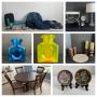 Art Glass and At-Home Style - Bidding ends 9/17
