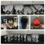 Reflections of Style: Modern Furniture, Glass and Glamour - Bidding ends 11/4