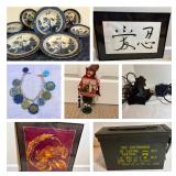 Argalls Amazing Assortment - Bidding ends 10/20