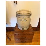 Red Wing Water Cooler with Lif