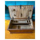 Carpenters Trunk 