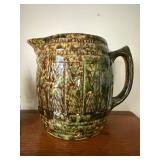 Splatter Ware Pitcher 