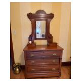 Antique Dresser