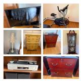 Everything Must Go! Sports, Art, Home, Rugs, Duck stamp Prints from 80