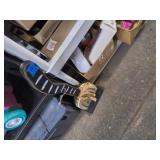 FENCING, KIDS ROCKING CHAIR, TOOLS AND MORE, WWW.ONLINEAUCTIONSLLC.NET