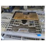 NEW TAP AND DIE SET, DVD, BINO AND MORE, WWW.ONLINEAUCTIONSLLC.NET 