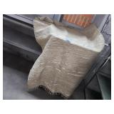 PATIO CHAIRS, ROCK SALT, DECOR AND MORE, WWW.ONLINEAUCTIONSLLC.NET 