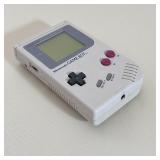 NINTENDO GAME BOY HANDHELD VIDEO GAME CONSOLE MODEL DMG-01