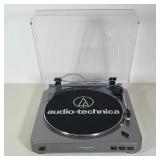AUDIO-TECHNICA AT-LP60-USB FULLY AUTOMATIC BELT-DRIVE TURNTABLE